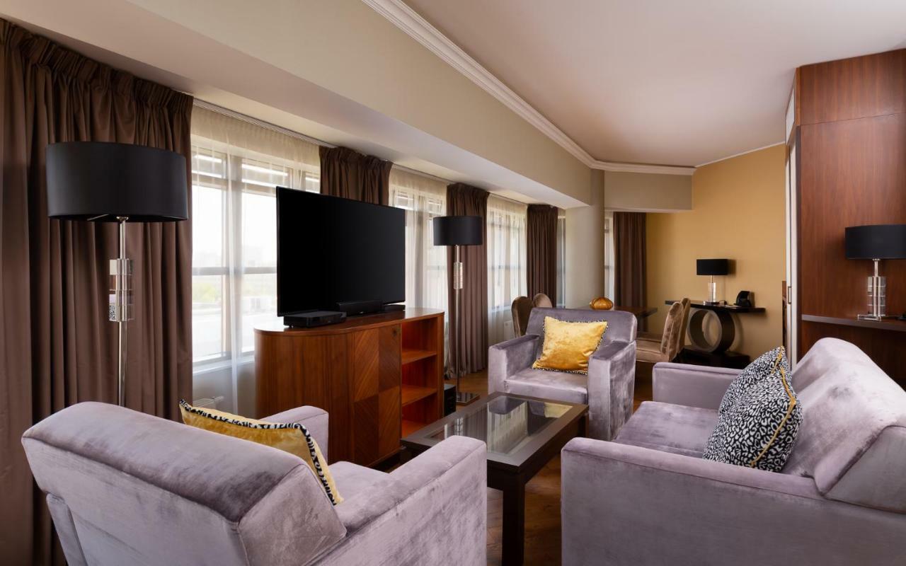 DOUBLETREE BY HILTON ТЮМЕНЬ 4* (Россия) - от 7294 RUB | NOCHI